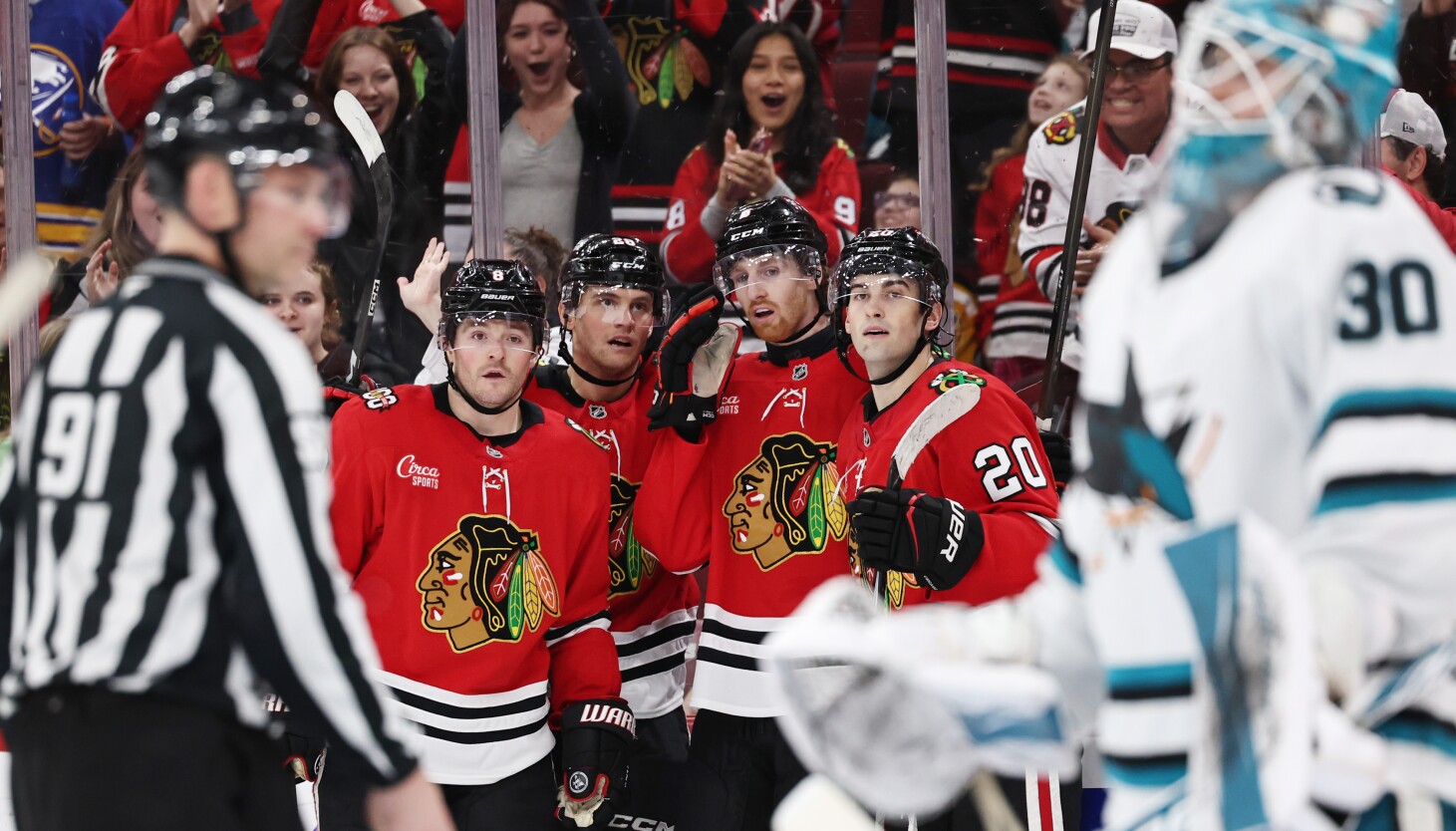 Takeaways from Blackhawks exit interviews: Summer training schedules could overlap in Chicago