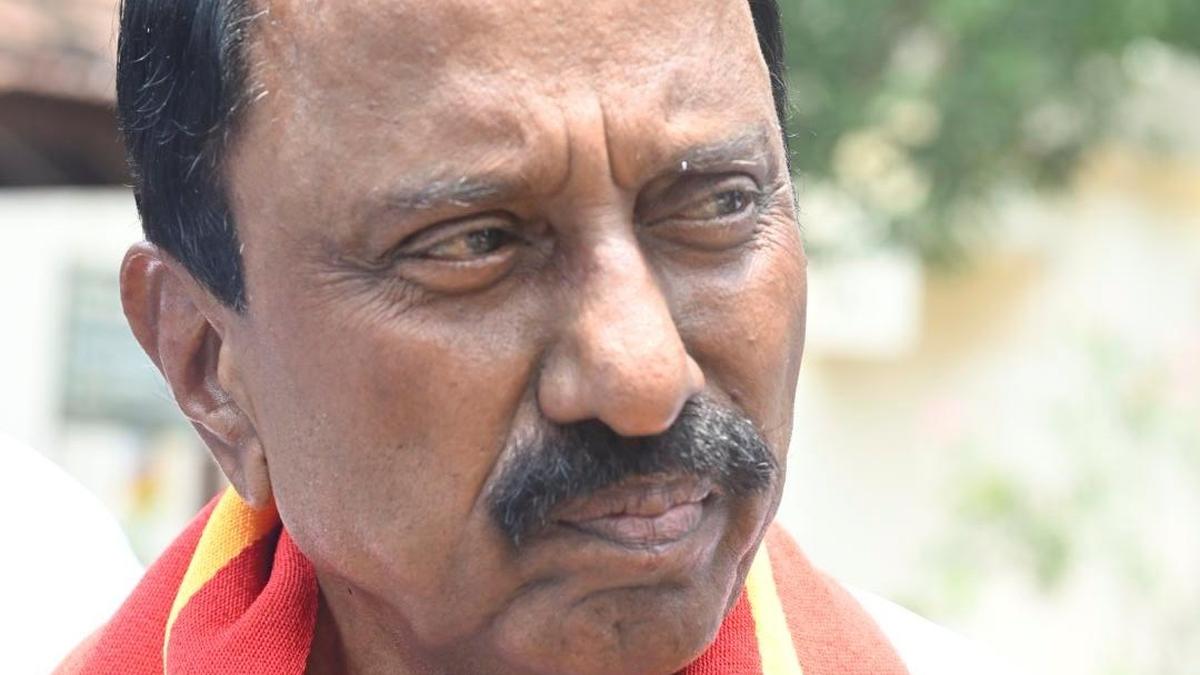 Tamil Nadu election 2026: TVK leader Sengottaiyan’s nomination accepted after being kept on hold