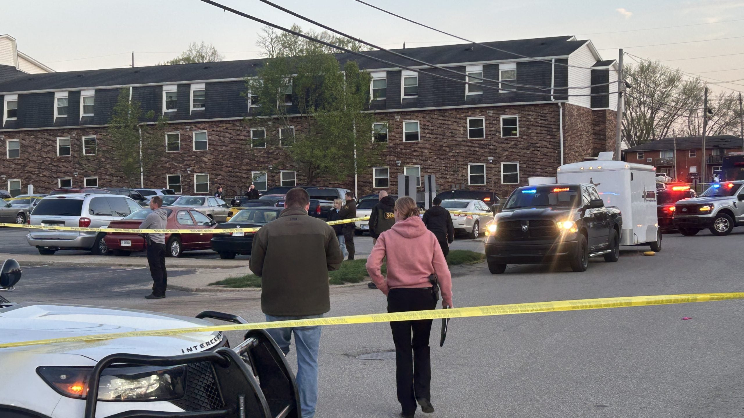 Teen boy seriously injured in Martinsville shooting - Indianapolis News | Indiana Weather | Indiana Traffic