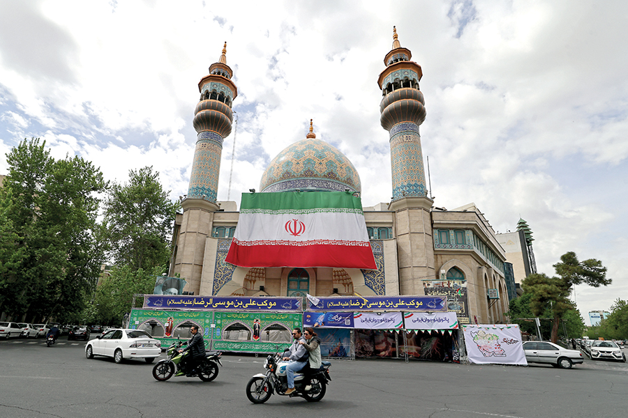 Tehran doubles down on closing Strait of Hormuz