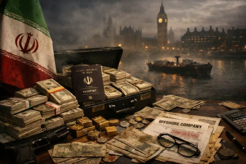 Tehran’s dirty network: Money, propaganda and terror