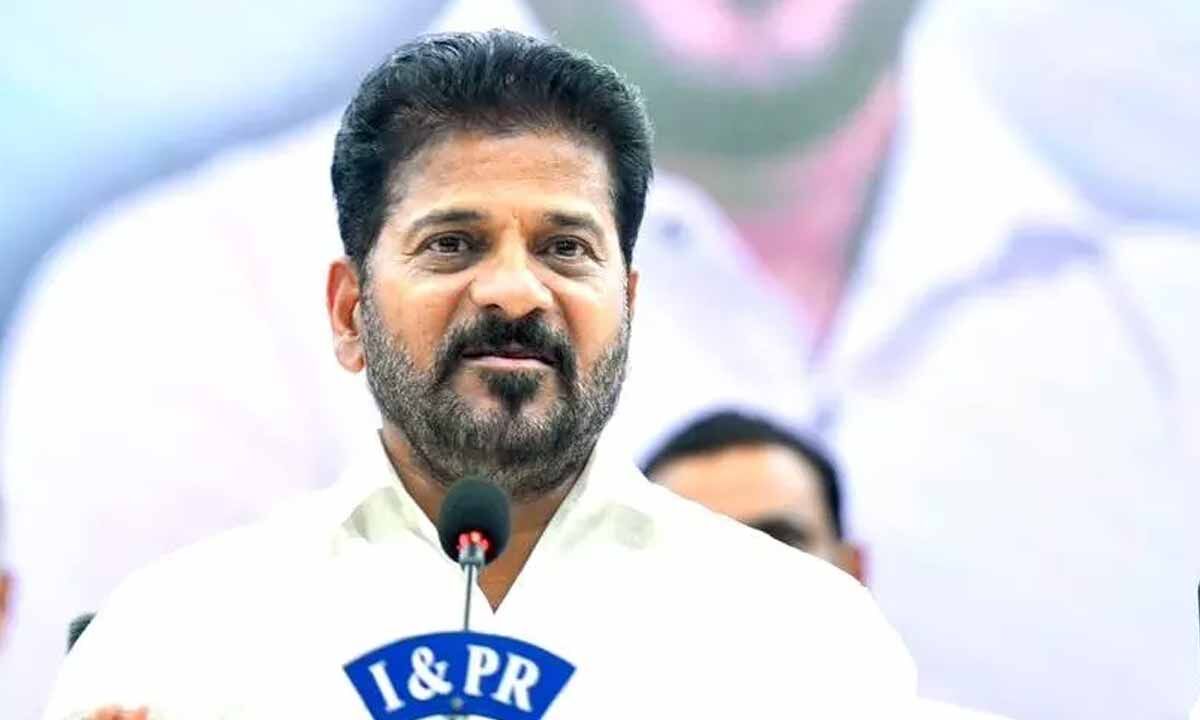 Telangana CM Revanth Reddy demands centre to implement 2023 women's bill