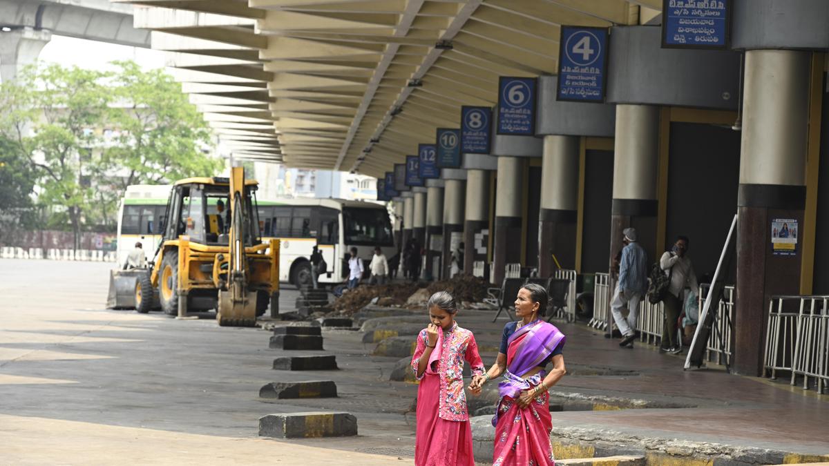 Telangana RTC strike | A transport system stuck in breakdown mode