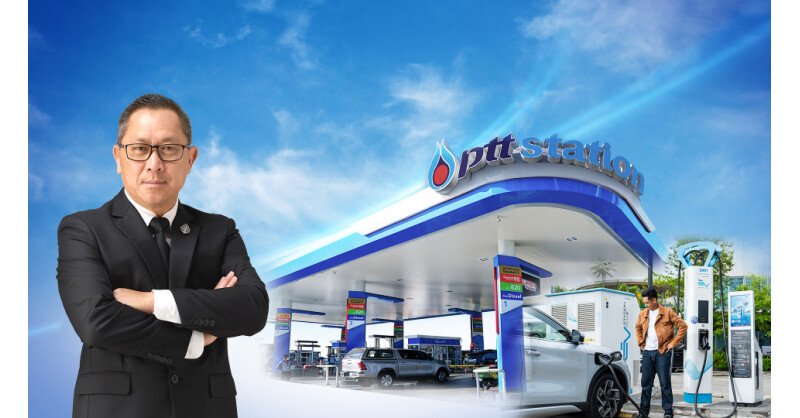 Thailand’s OR Shifts Beyond Fuel as Southeast Asia’s EV Transition Gains Pace, Rolls Out 5-Year Investment Strategy