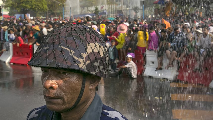 The Dhamma of accountability: Why Myanmar’s New Year celebrations cannot wash away the truth