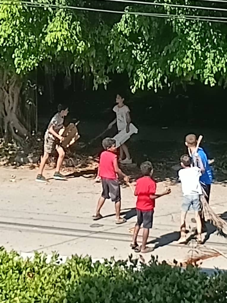 The Habit of Enduring in Cuba