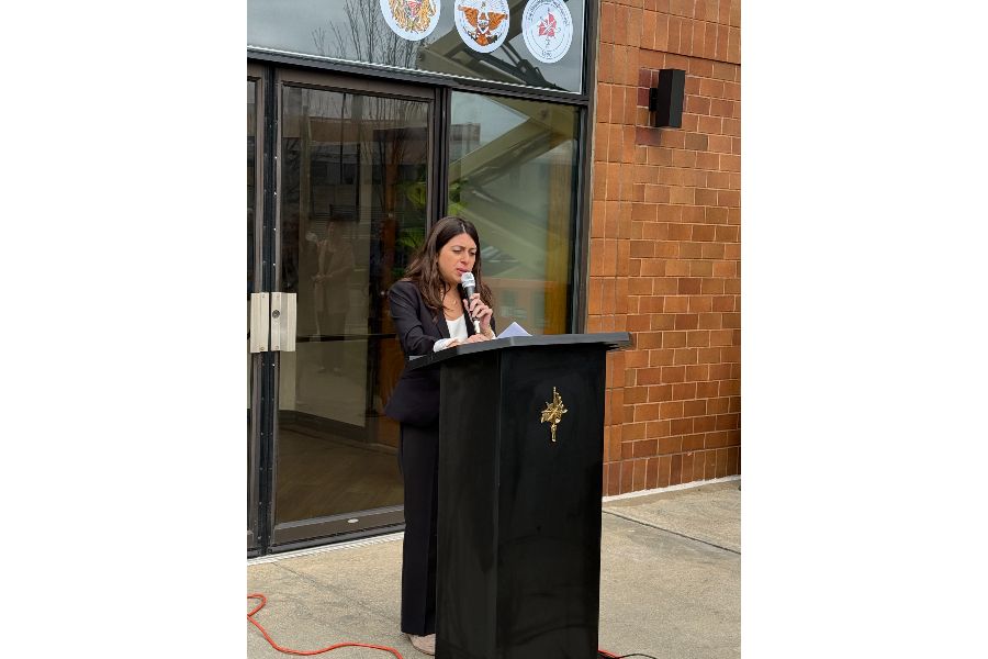 The Hairenik Building as “the beating heart of Armenian life in the U.S.”