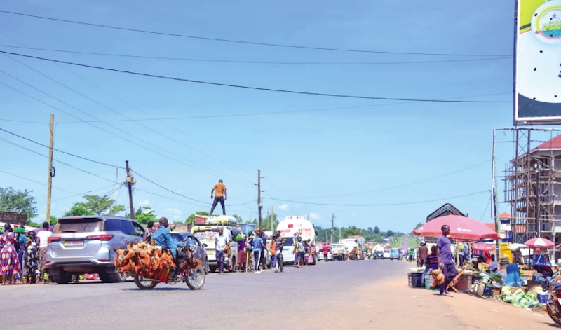 The Lira we knew, and the city we found