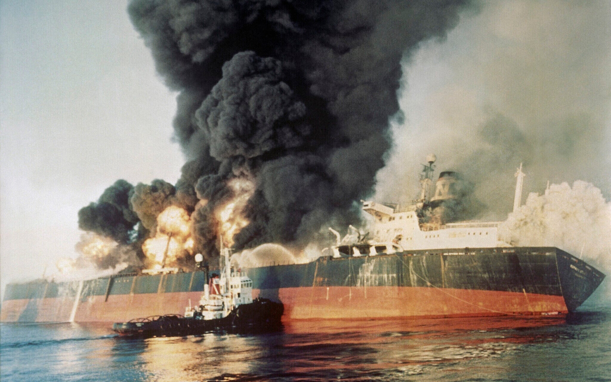 The US protected Hormuz shipping from Iranian attacks in the '80s. Could it again?