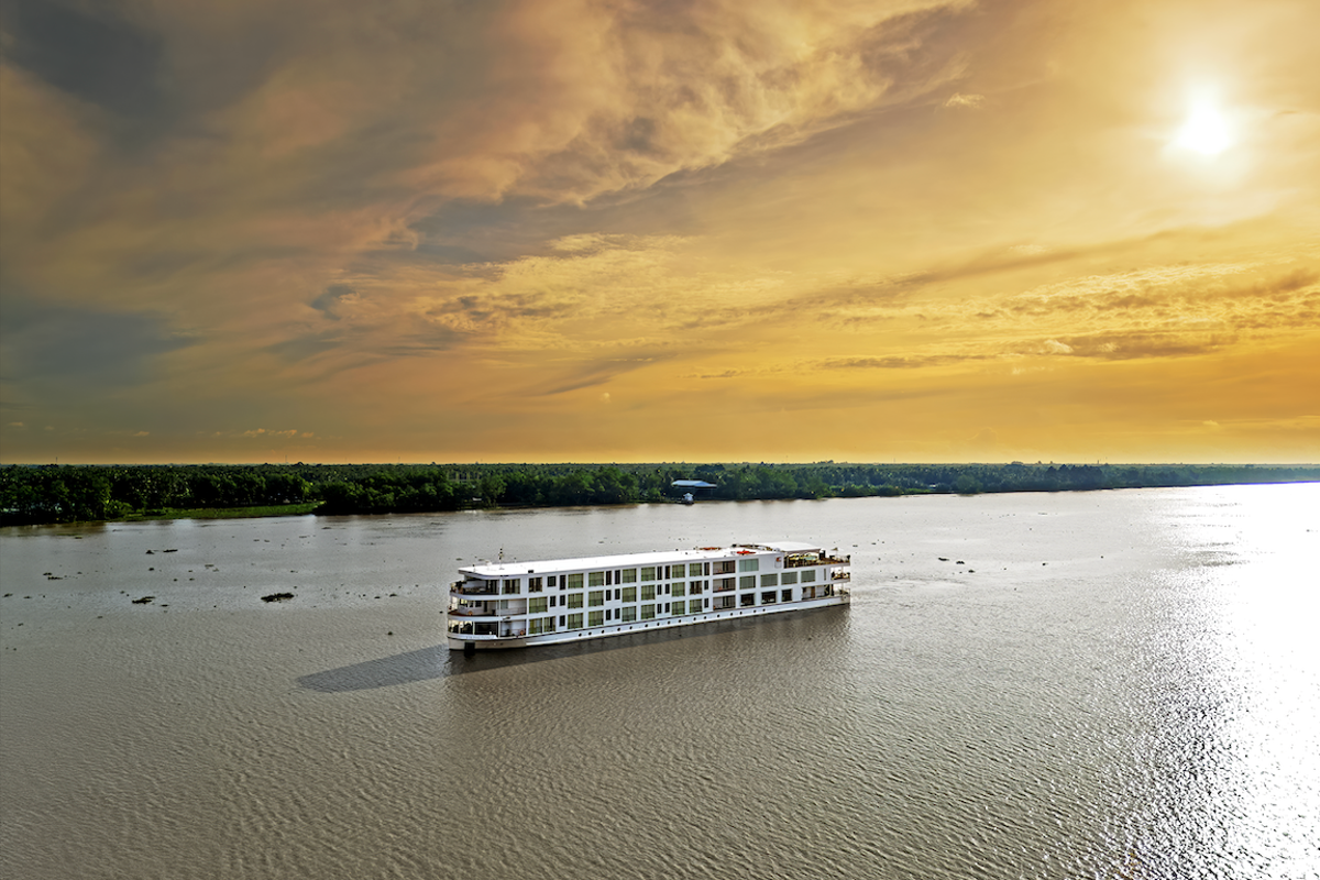 The new Viking Magnificent Mekong river cruise allowed me to discover Vietnam and Cambodia’s rich history