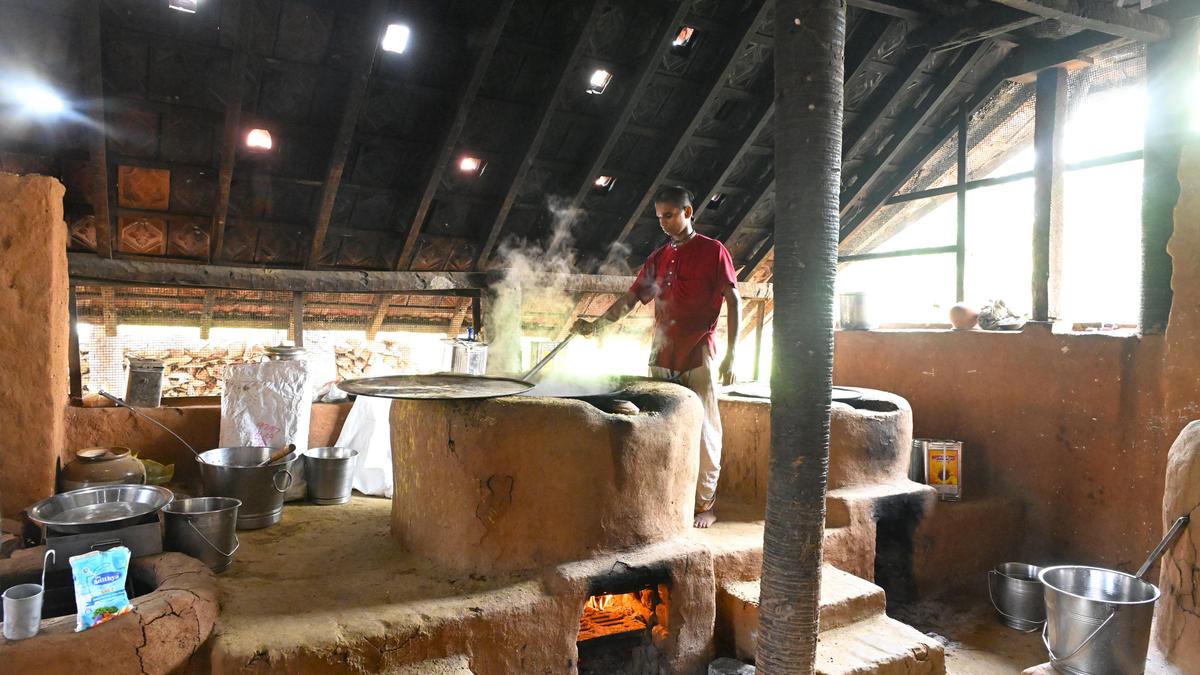 The simple, spiritual living in Andhra’s Kurma Gramam village