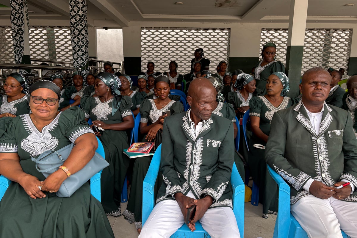 The unconventional Christian movement with existential lessons for troubled Congo