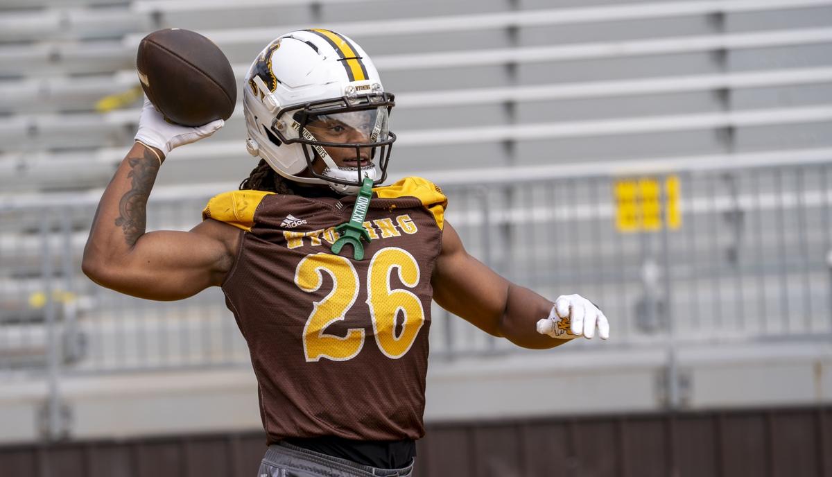 There Was 'Never a Doubt' Samuel Harris Would Remain a Cowboy