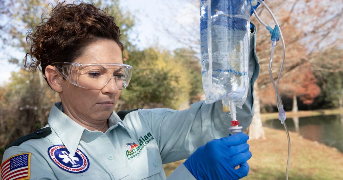 They Wanted a Career That Mattered. Twelve Weeks Later, They're Saving Lives. | Sponsored: Acadian Companies