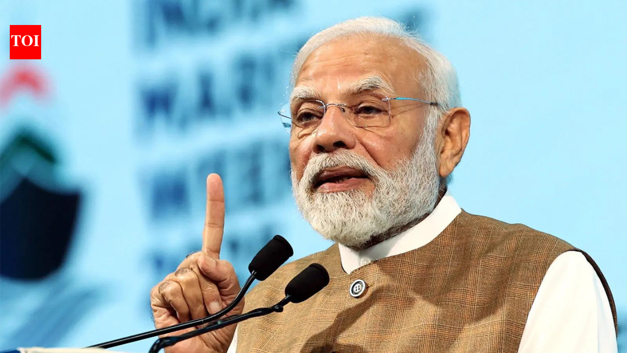 'They made a big mistake': PM Modi directs ministers to expose opposition's 'anti-women' stand | India News