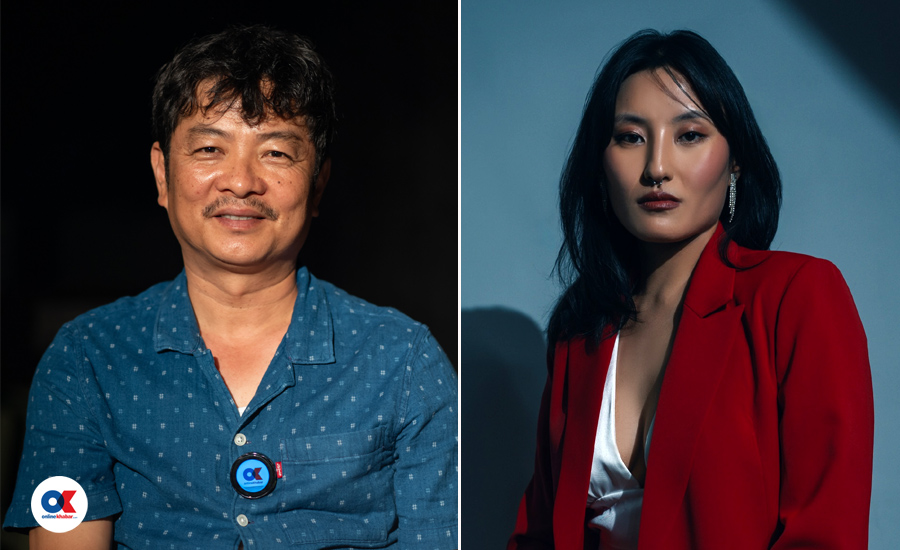 Thinley Lhamo and Dayahang Rai win top acting honours at Critics Award 2081