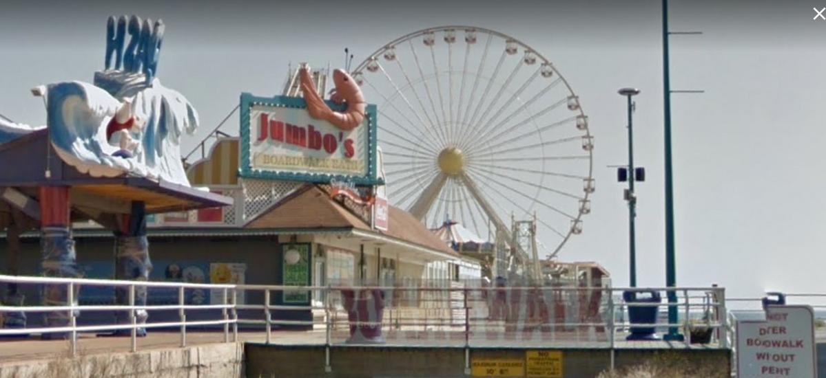 This Famous Boardwalk May Start Closing Early Each Night