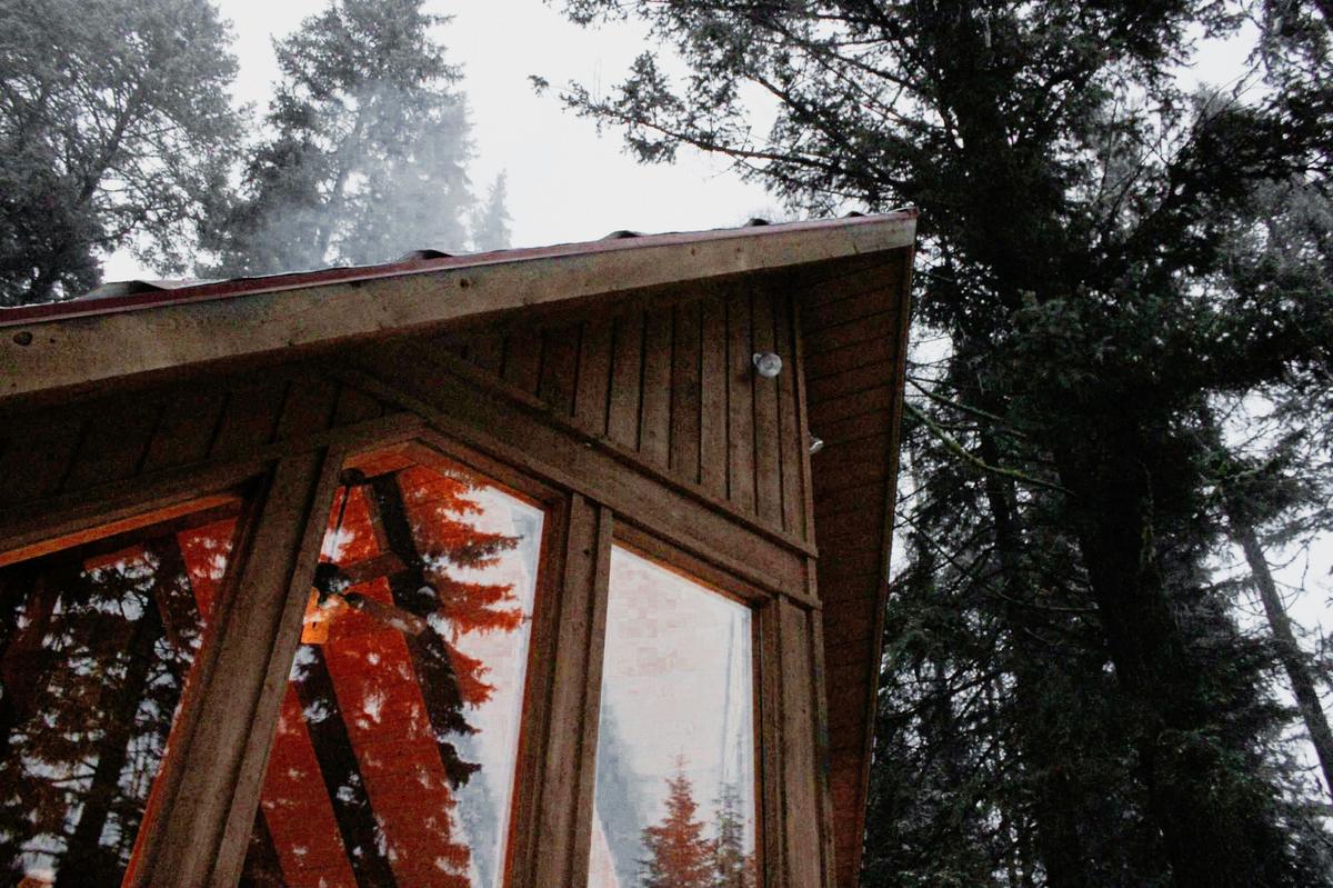 This Montana A-Frame Is One Of Airbnb’s Most Wishlisted Stays