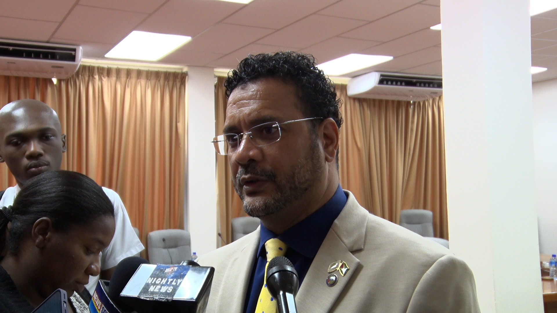 Threats against CANU boss will be met with ‘full force of the law’ - Home Affairs Ministry