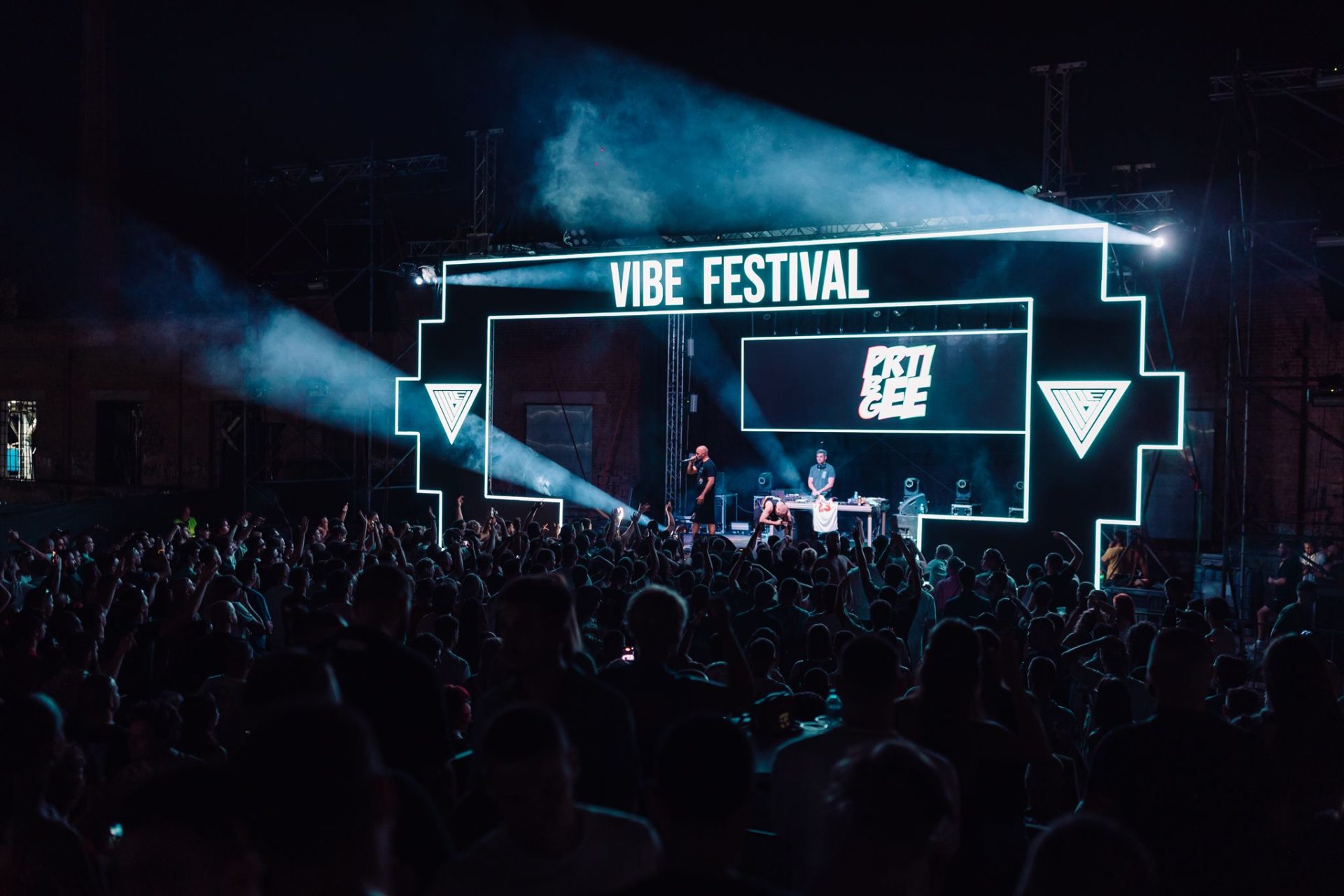 Three days of music, art and urban energy in KragujevacSerbian Monitor