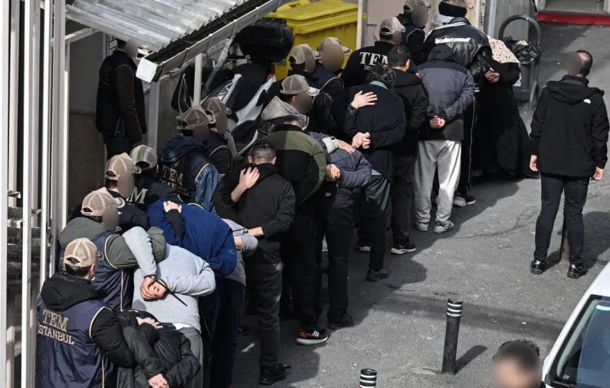 Three more jailed in İstanbul shooting near Israeli Consulate, bringing total to 12