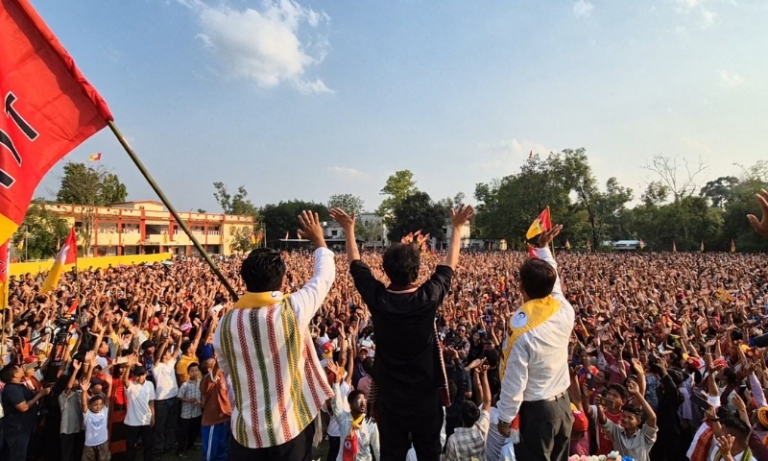 Tipra Motha sees reconciliation as dissident leaders return after TTAADC poll win