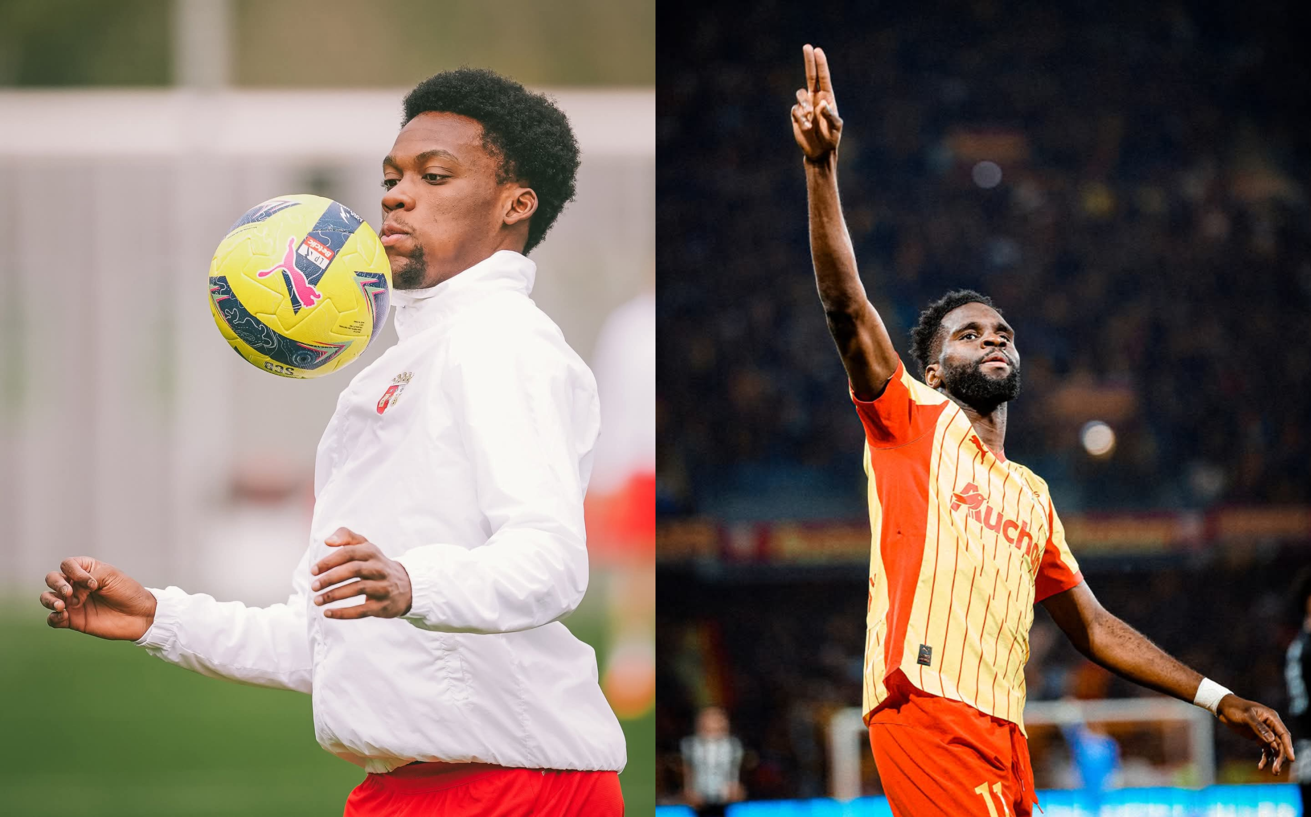 Top European league players Jean-Baptiste and Edouard reportedly nearing Haiti switch