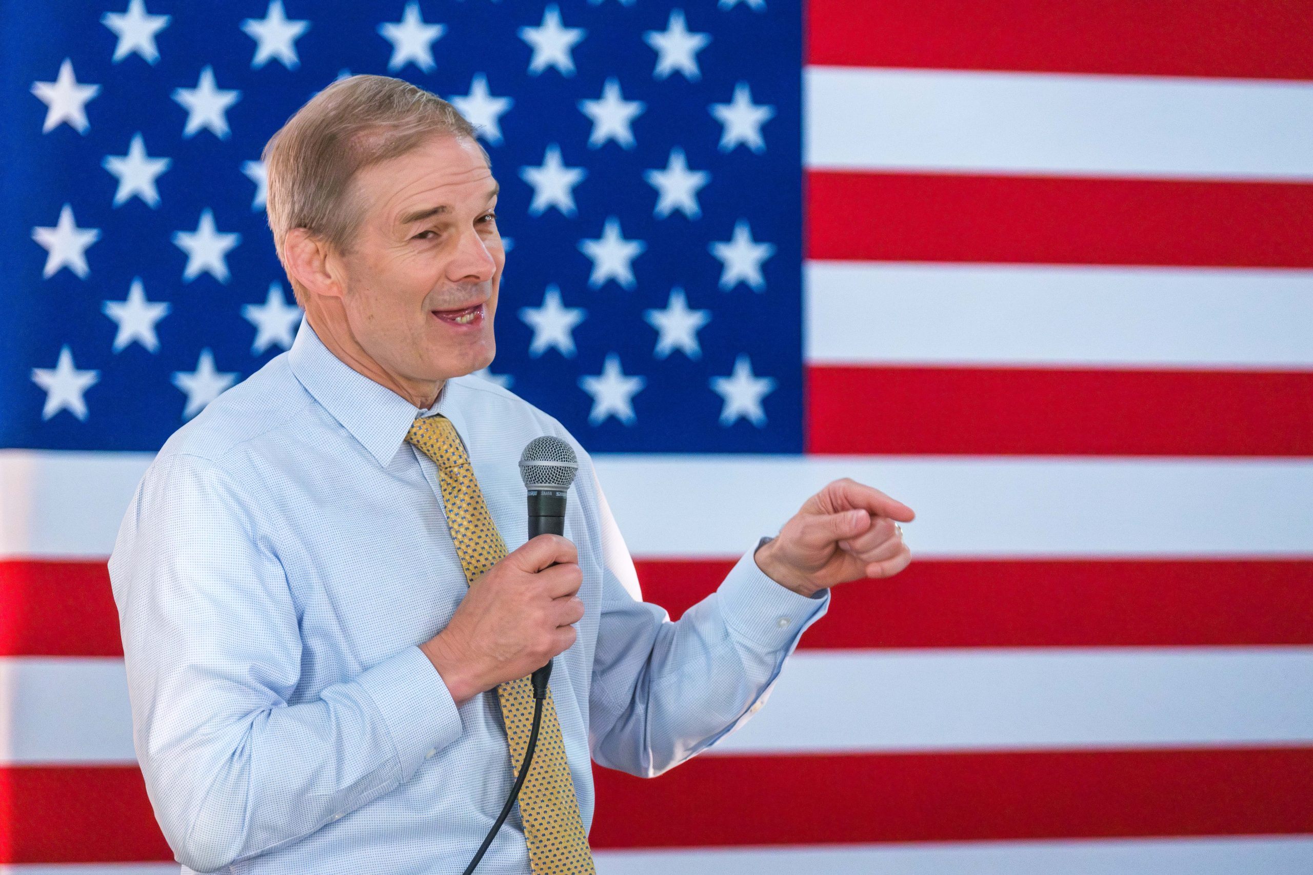 Top Republican stumps for Kingston