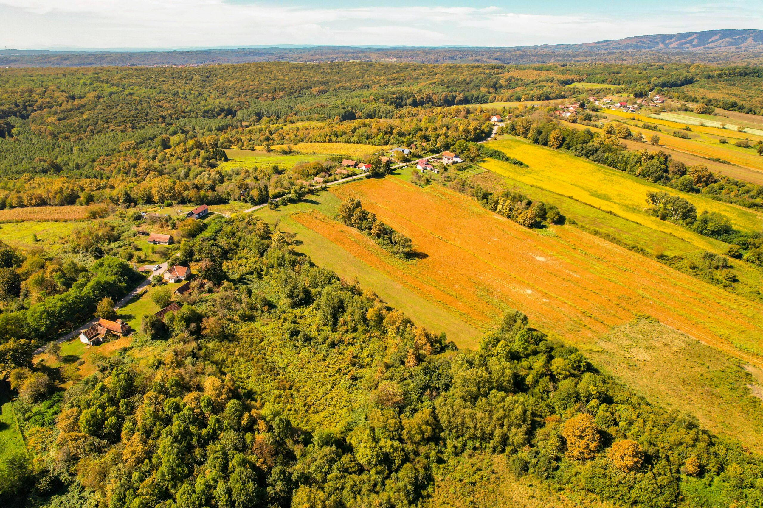 Tourism Project in Slavonia Connects Tourism, Food and Tradition