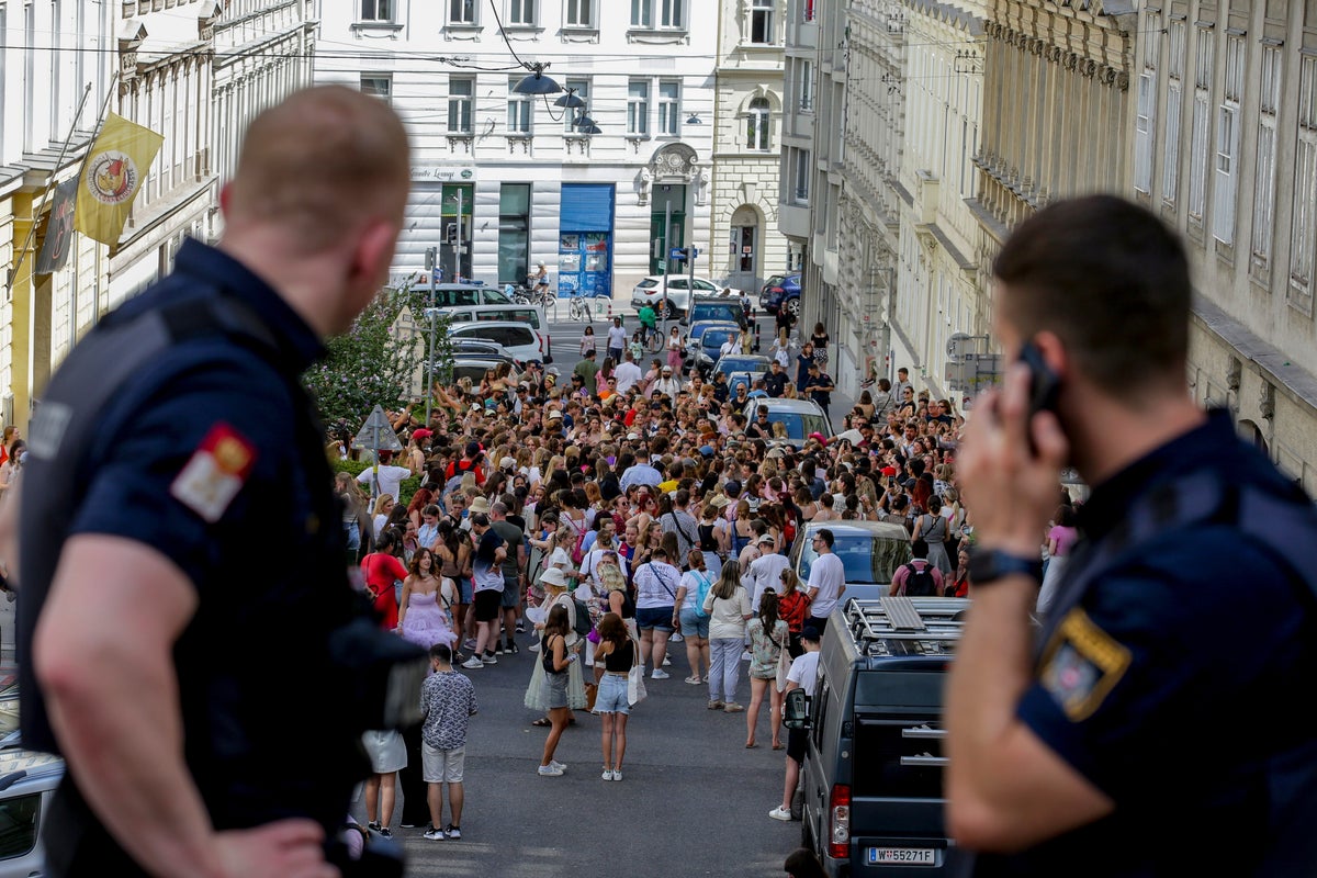 Trial of Austrian man accused of plotting to attack a Taylor Swift concert set to begin