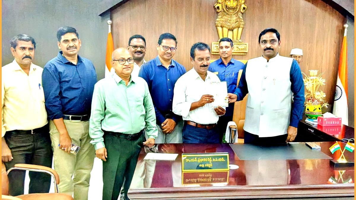 Tribal district Parvathipuram-Manyam tops AP SSC 2026 at 96.07% for fourth year