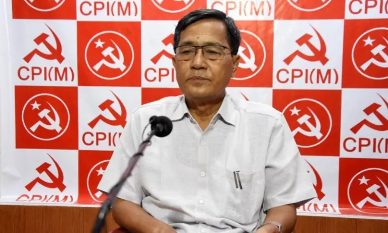 Tripura LoP hits out at CM over remarks on post-poll violence, seeks probe