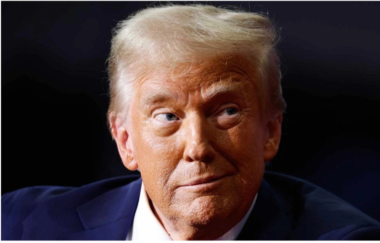 Trump claims US move to clear Hormuz mines