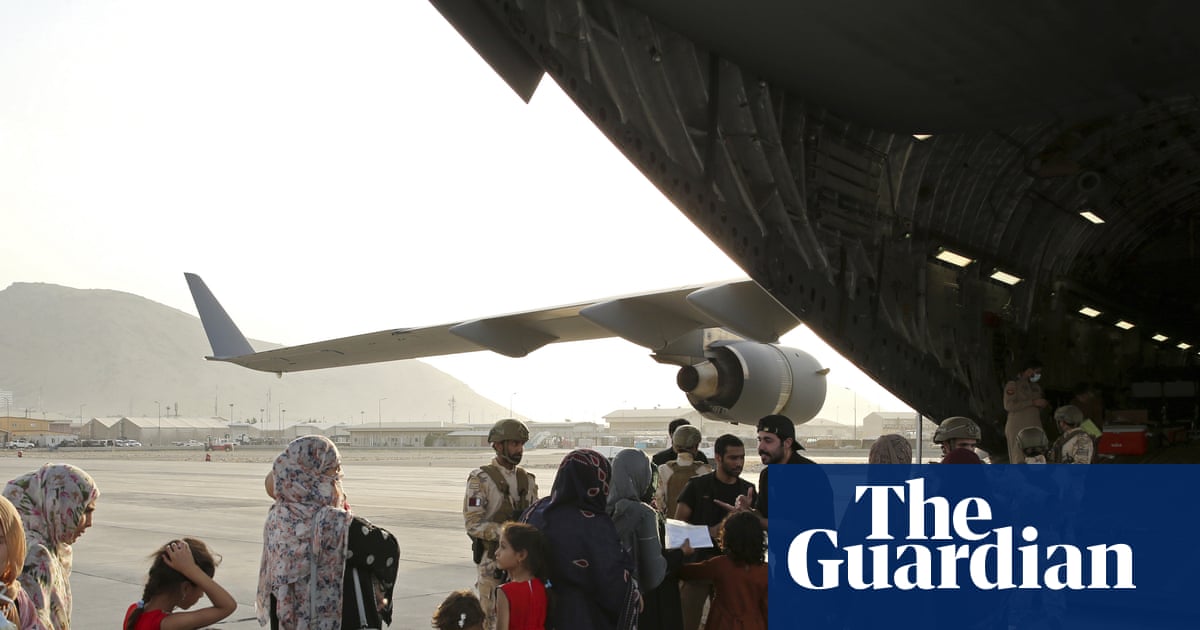Trump officials consider sending 1,100 Afghans who aided US forces to Congo | Trump administration
