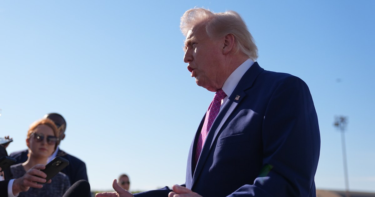 Trump says Strait of Hormuz to reopen ‘soon’ as US, Iran head to talks | US-Israel war on Iran News