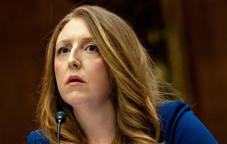 Trump withdraws nomination of Casey Means for surgeon general