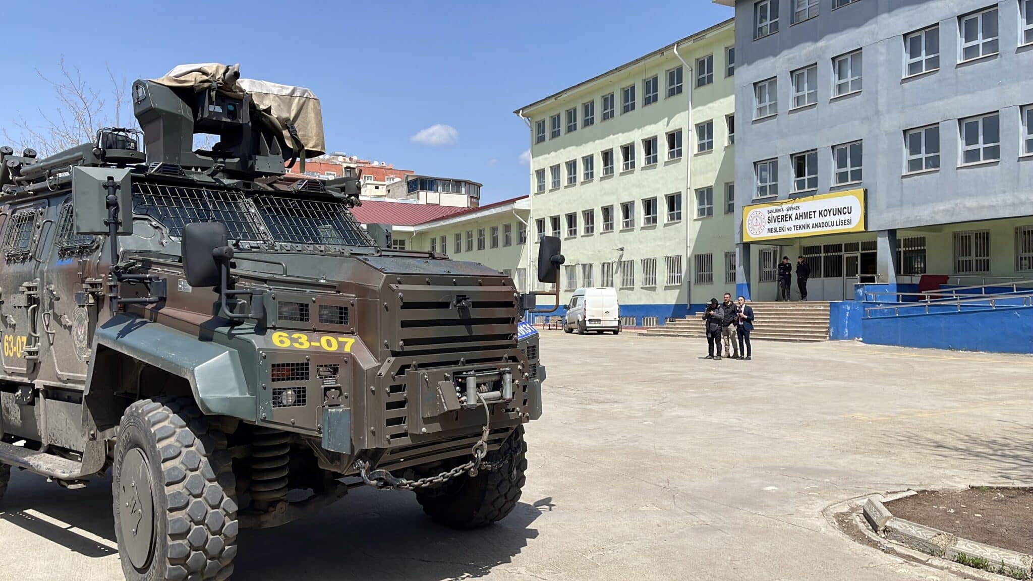 Turkey Cracks Down on Social Media, Detains Hundreds Following Deadly School Shootings