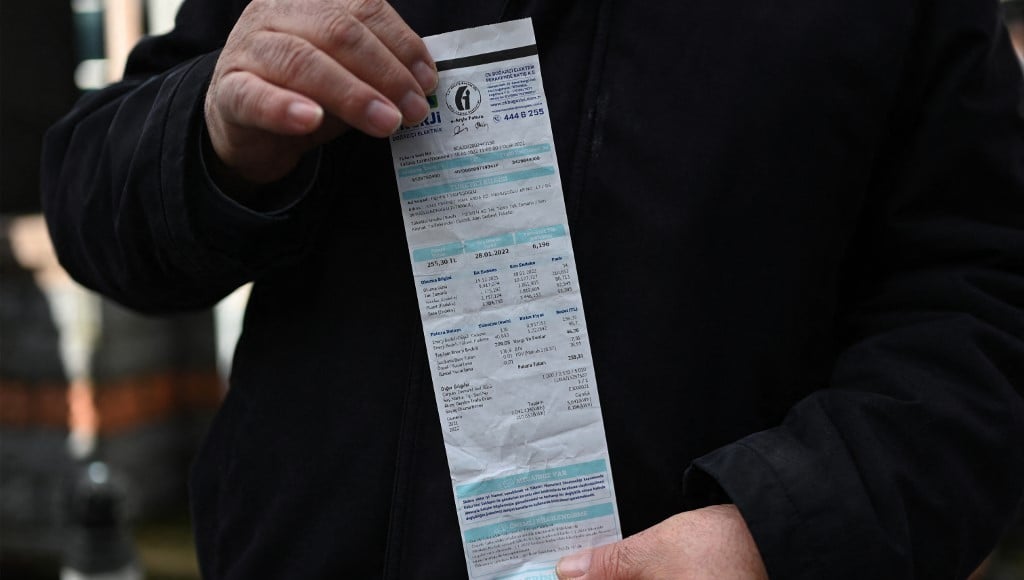 Turkey raises electricity and natural gas prices by up to 25 percent