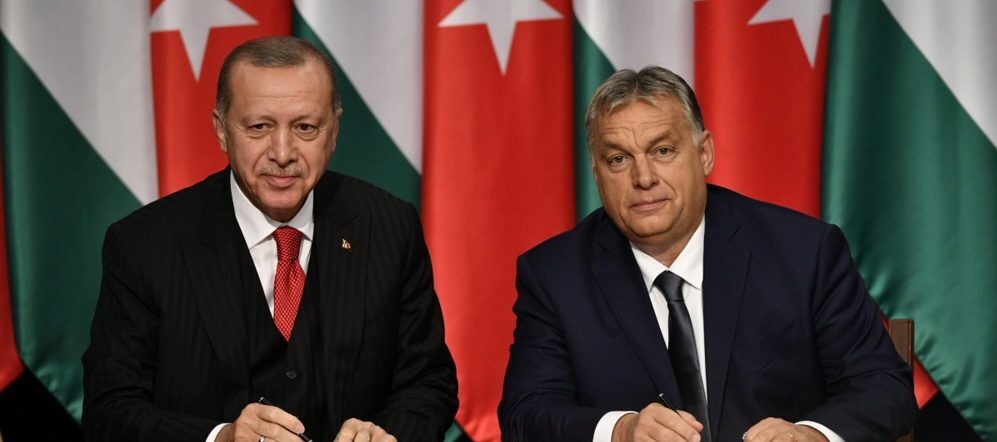 Turkey’s Opposition Draws Hope from Hungarian Election