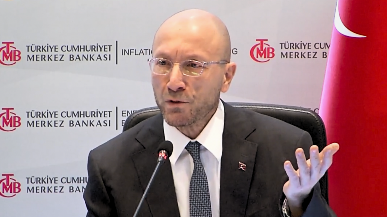 Turkish central bank's deputy governor, seen as hawkish voice, retires before policy decision
