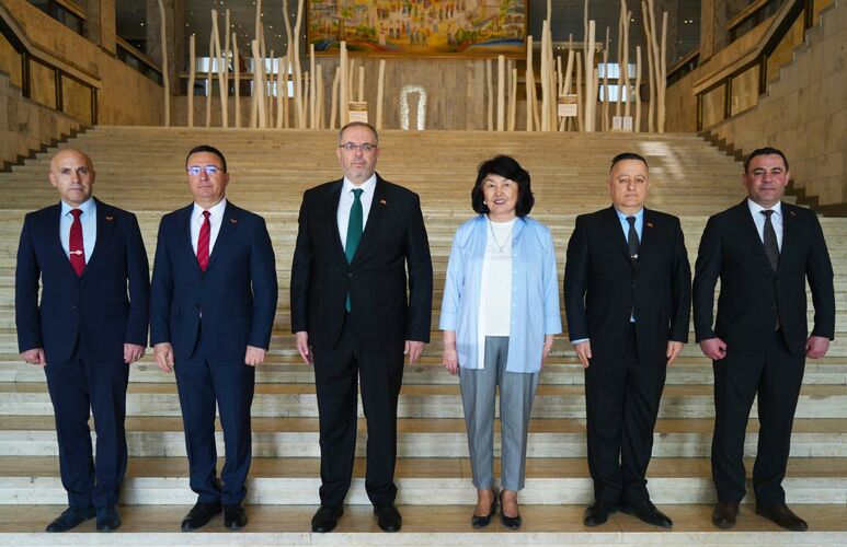 Turkish scholars praise exhibits at History Museum of Kyrgyzstan -