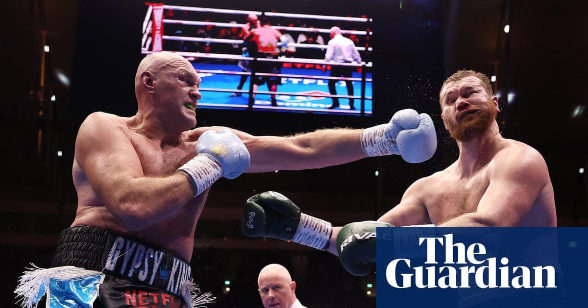 Tyson Fury returns with unanimous points win over Makhmudov and wants Joshua next | Tyson Fury