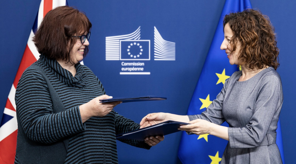 UK rejoins Erasmus student exchange scheme in post-Brexit reset with EU