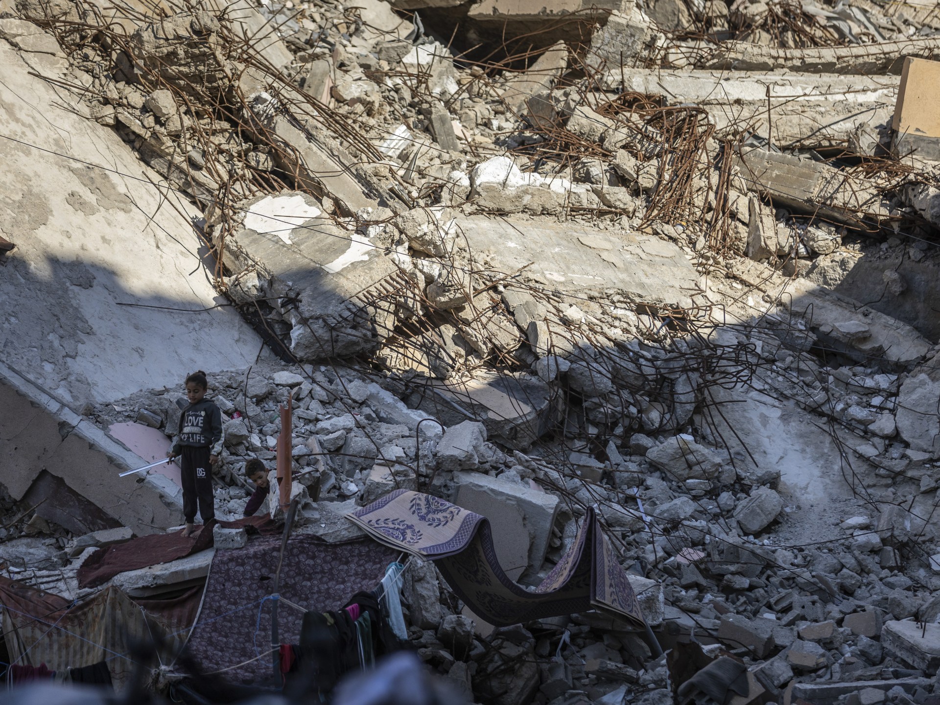 UN experts slam attacks on Gaza shelters, forced displacement in West Bank | Israel-Palestine conflict News