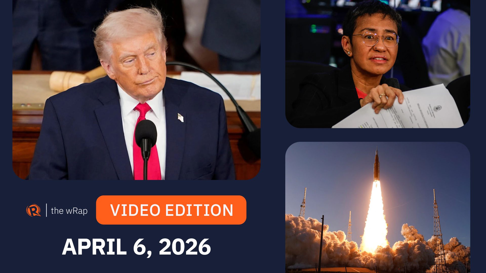 U.S. and Iran receive framework of peace proposal