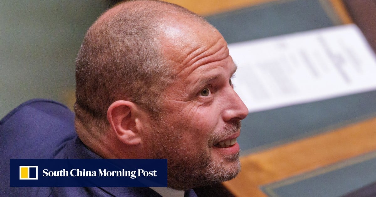US and Nato faced with frustrating ‘marriage crisis’, Belgian defence minister says
