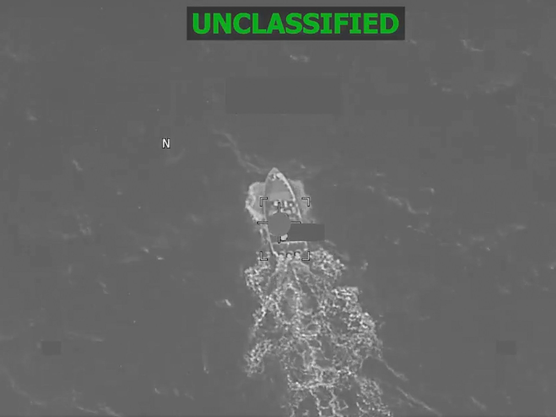 US military kills three in new Eastern Pacific boat strike | Military News