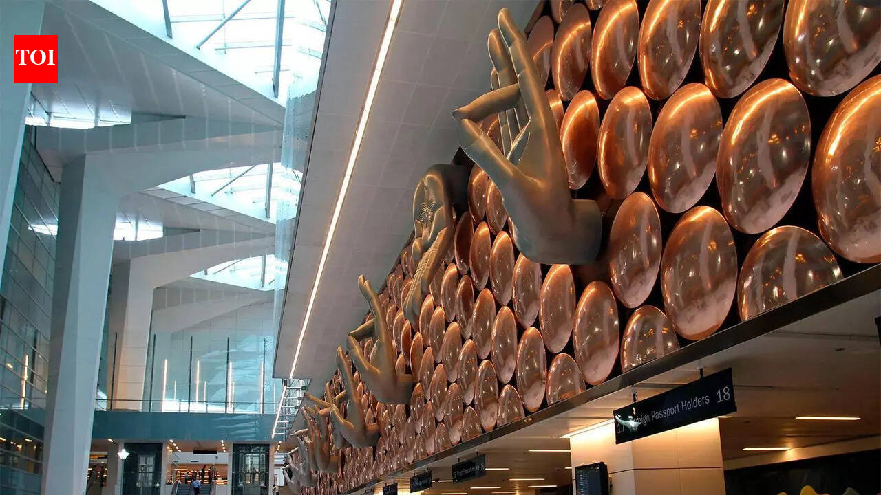 US national stopped for satellite phone-like device in J&K, let off after checks | India News