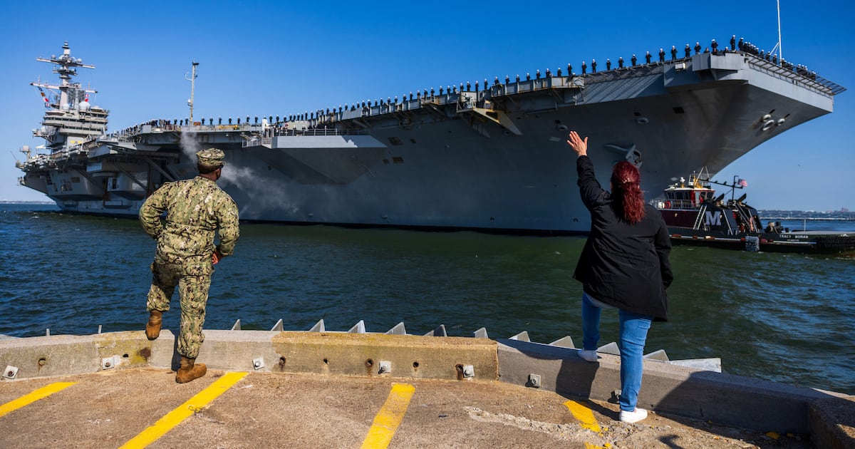 U.S. sends thousands more troops to Mideast as Trump seeks to squeeze Iran