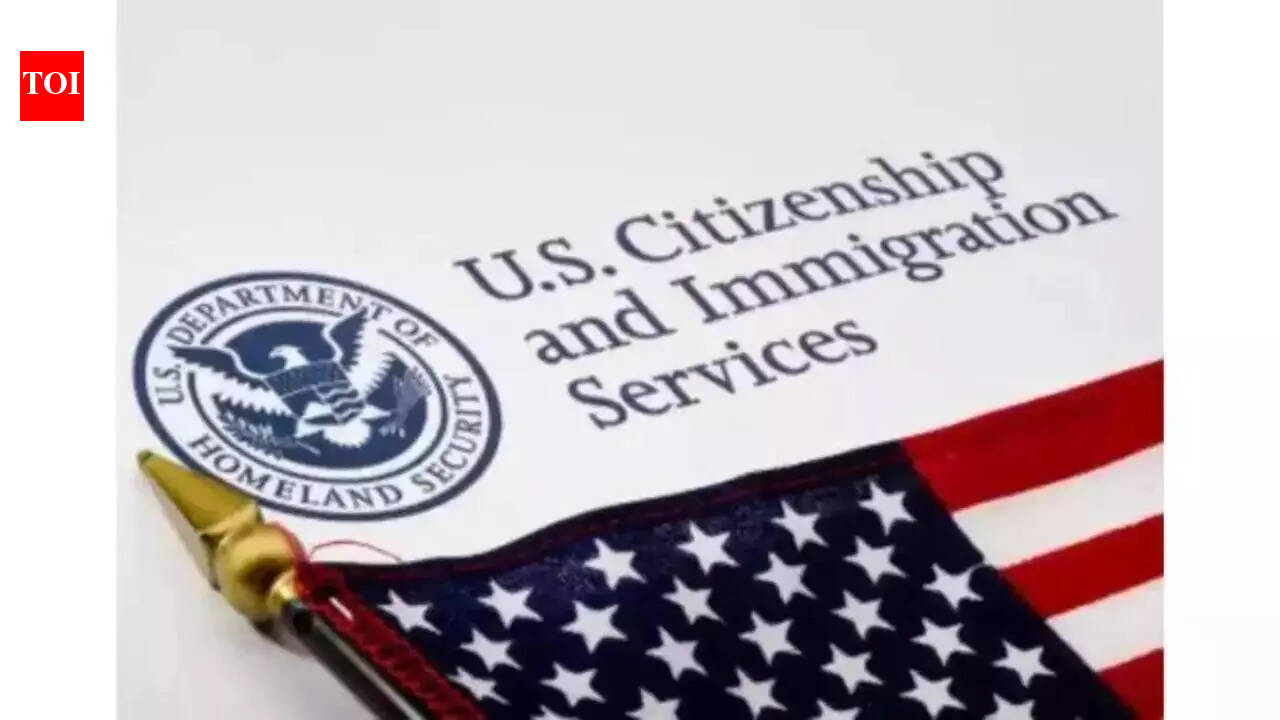 USCIS announces H-1B selection process for FY2027 completed, starting April 1 petitions that can be filed are those eligible for advanced ...